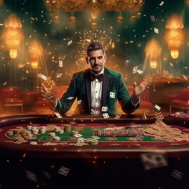 Live Casino တိုက်ရိုက် ဒီလာများနှင့် ကစားနည်း