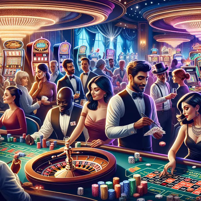 Baccarat နှင့် Table Games ဂိမ်းများ